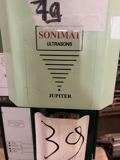 D'occasion Générateur ultrasons industriel