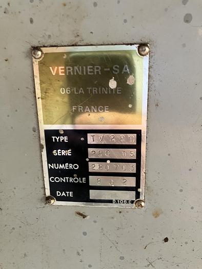 D'occasion Tour parallèle de précision