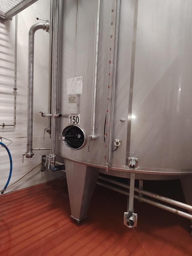 D'occasion Cuve INOX 2 compartiments 400HL