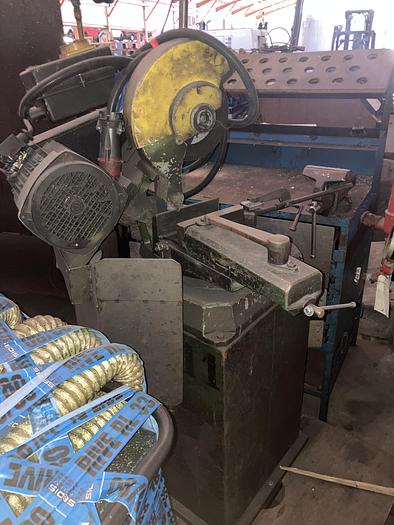 D'occasion Ponçeuse à bandes