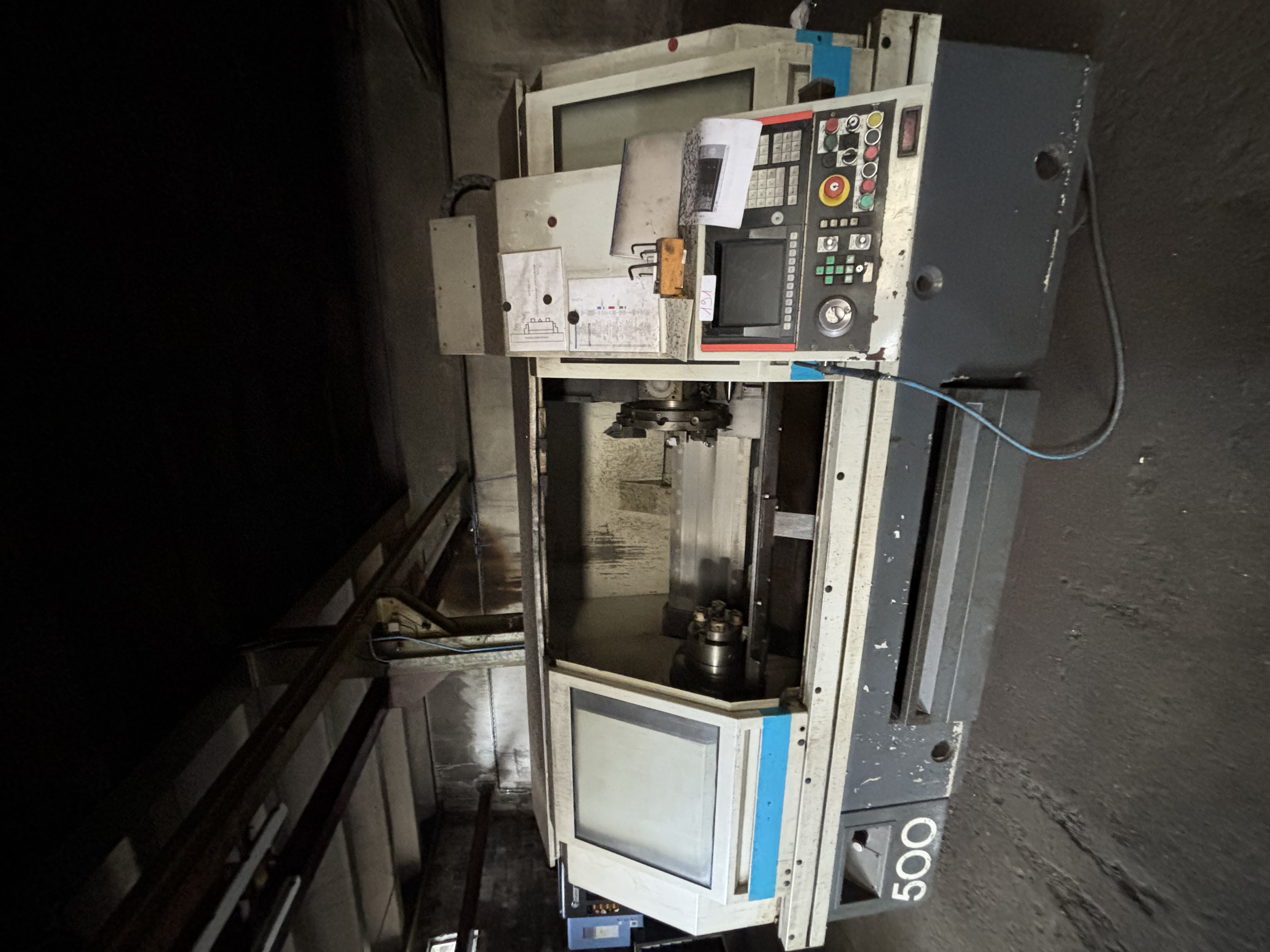 D'occasion 1995 SOMAB TRANSMAB-500