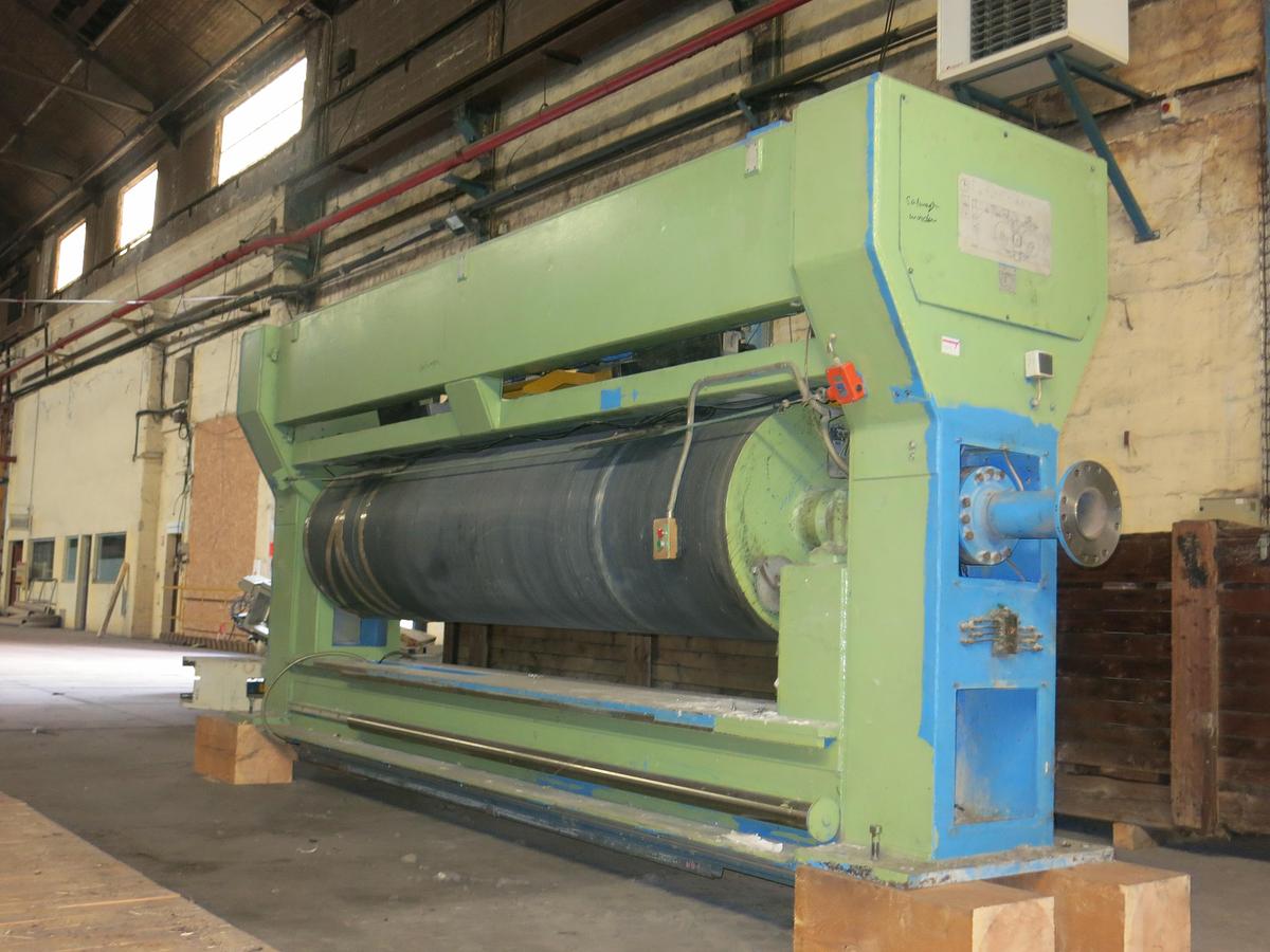 D'occasion Bobinoir industriel Jagenberg VARI-ROLL 330-15 – 1988