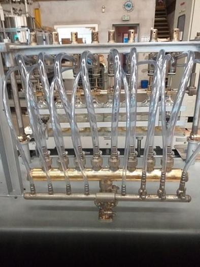 Used MOM SEMI-AUTOMATIC PULLER