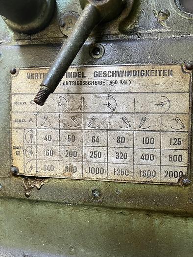 D'occasion Fraiseuse