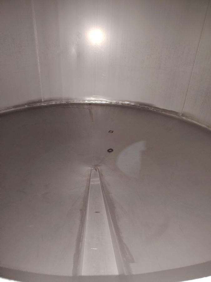 D'occasion Cuve INOX 2 compartiments 108HL