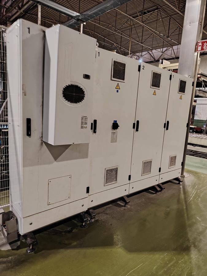 D'occasion Palettiseur automatique KRONES Modulpal – KR63247