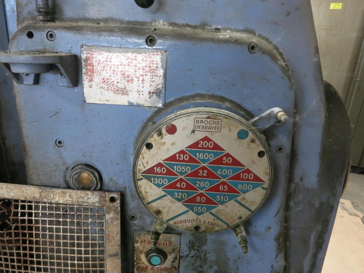 D'occasion Fraiseuse universelle ALCERA AL7U