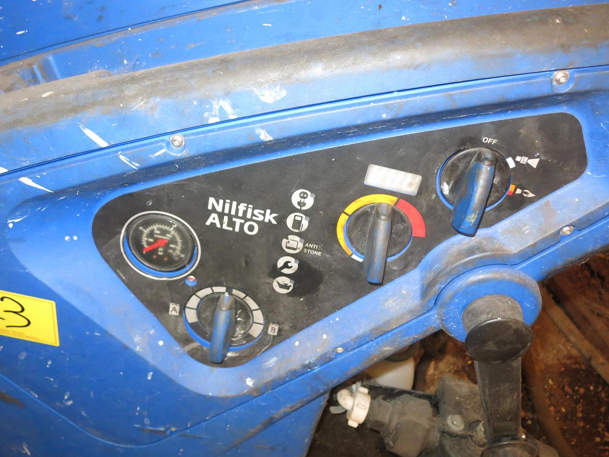 D'occasion Nettoyeur haute pression Nilfisk-Alto Neptune 7