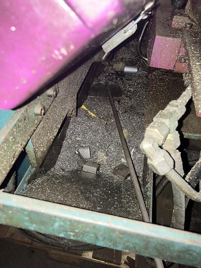 D'occasion Scie à ruban automatique