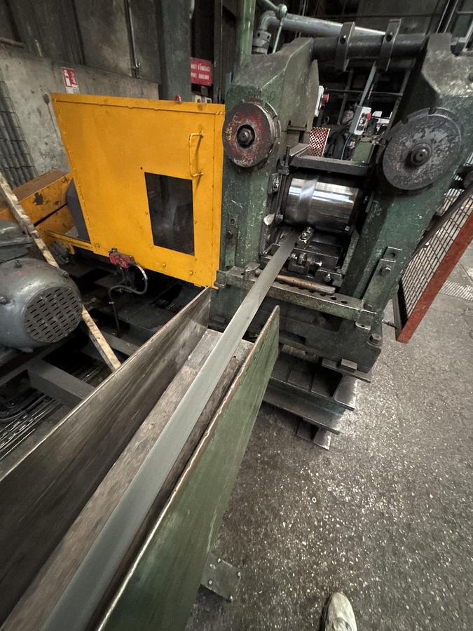 D'occasion DIMECO / FISHER Continuous Finishing Line B (15 postes)