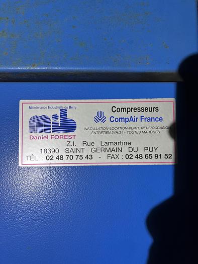 D'occasion Compresseur