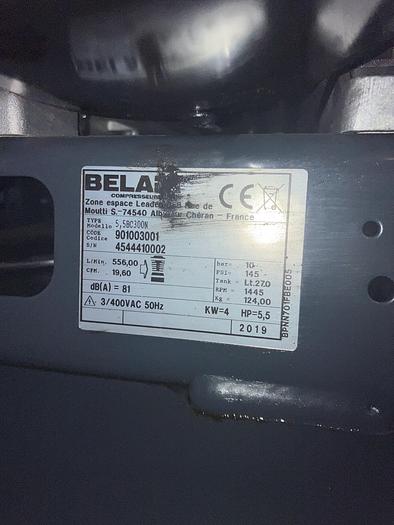 Used 2019 BELAIR 5.5BC 300N
