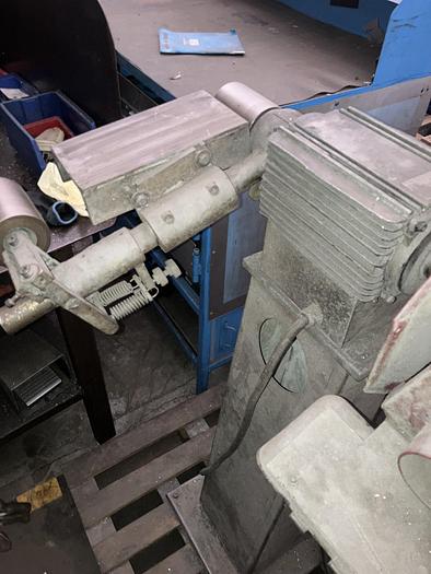 D'occasion Polisseuse