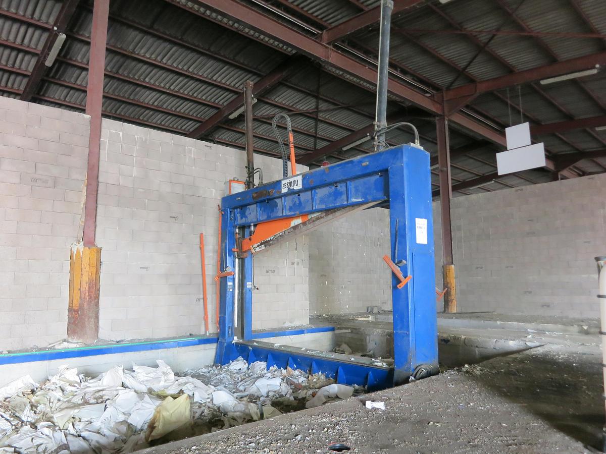 D'occasion Guillotine industrielle Sicma – MCS 2000