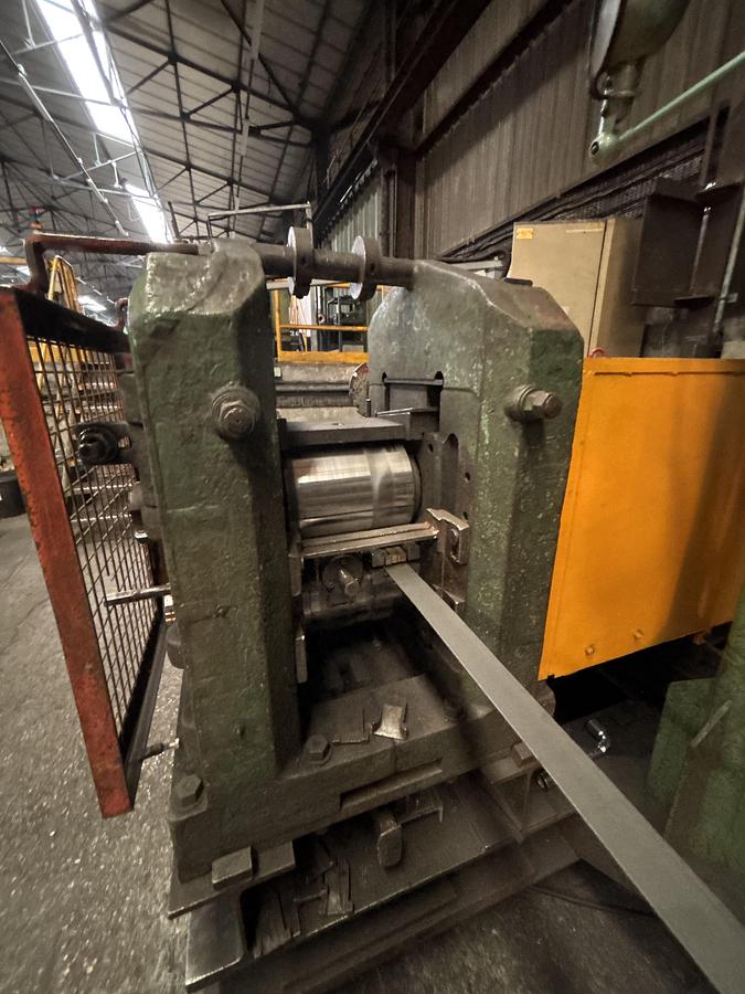 D'occasion DIMECO / FISHER Continuous Finishing Line B (15 postes)