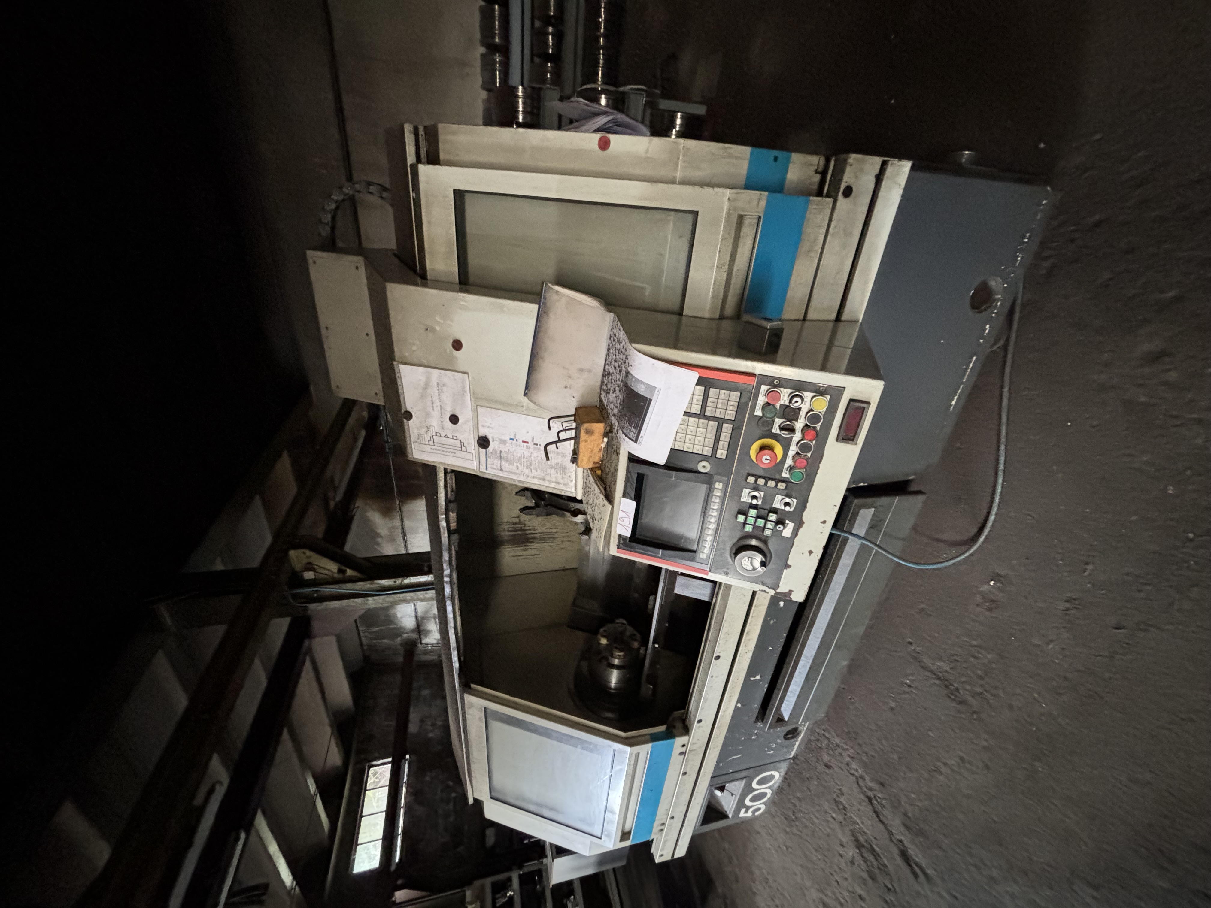 D'occasion 1995 SOMAB TRANSMAB-500