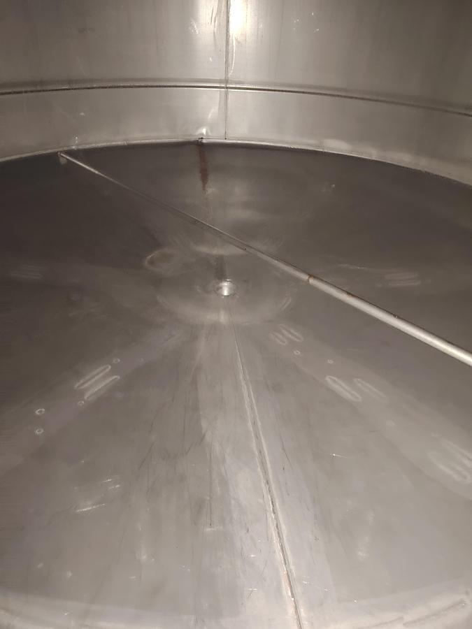 D'occasion Cuve INOX 280HL