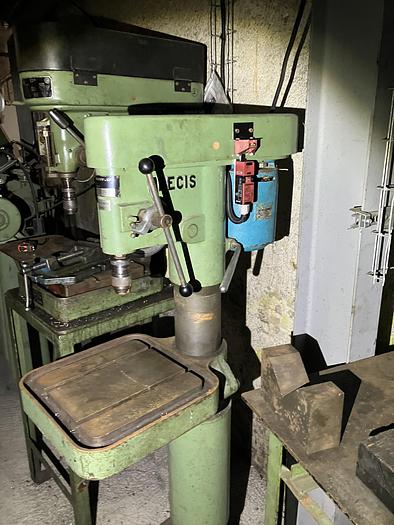 Used Column Drill