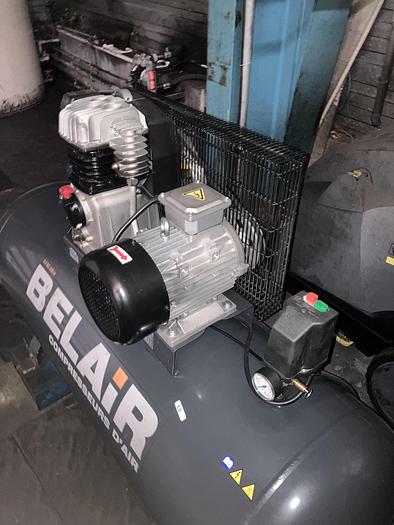 Used 2019 BELAIR 5.5BC 300N