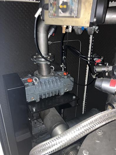 Used Water/Oil Separator Station