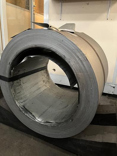 Used Set of metal rollers