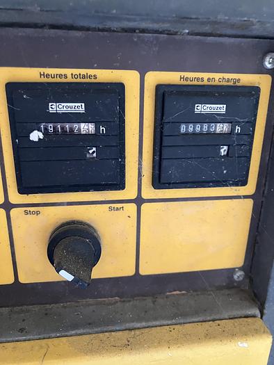 D'occasion Compresseur