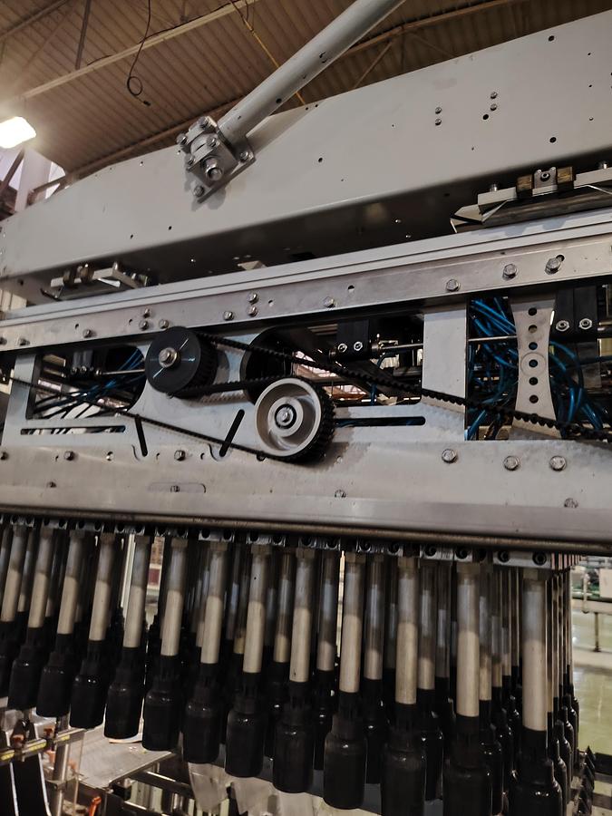 D'occasion Encaisseuse automatique (pick & place) KRONES LINAPAC II (EINPACKER) – KR62-194