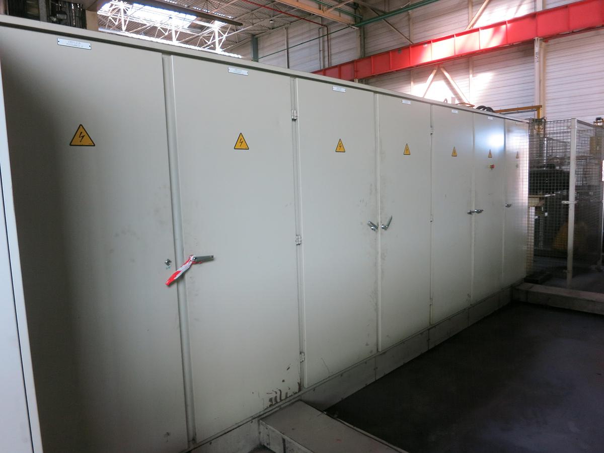 Used Cutting line