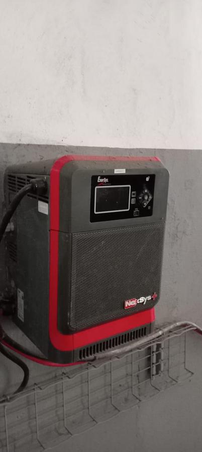 D'occasion Véhicule à Guidage Automatique pour Charge Cylindrique Lourde