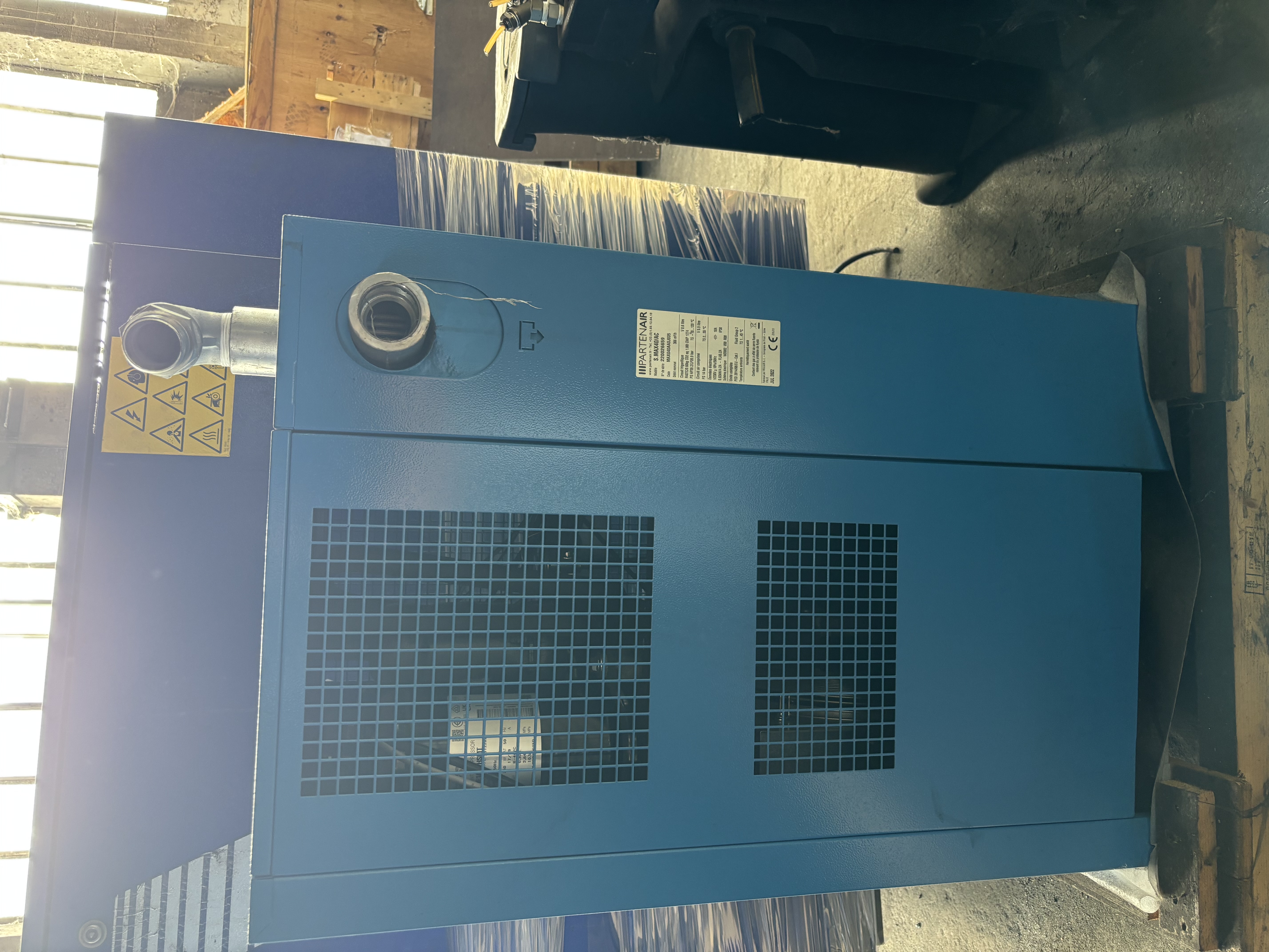 D'occasion 2022 Friulair  S.MAX40 AC