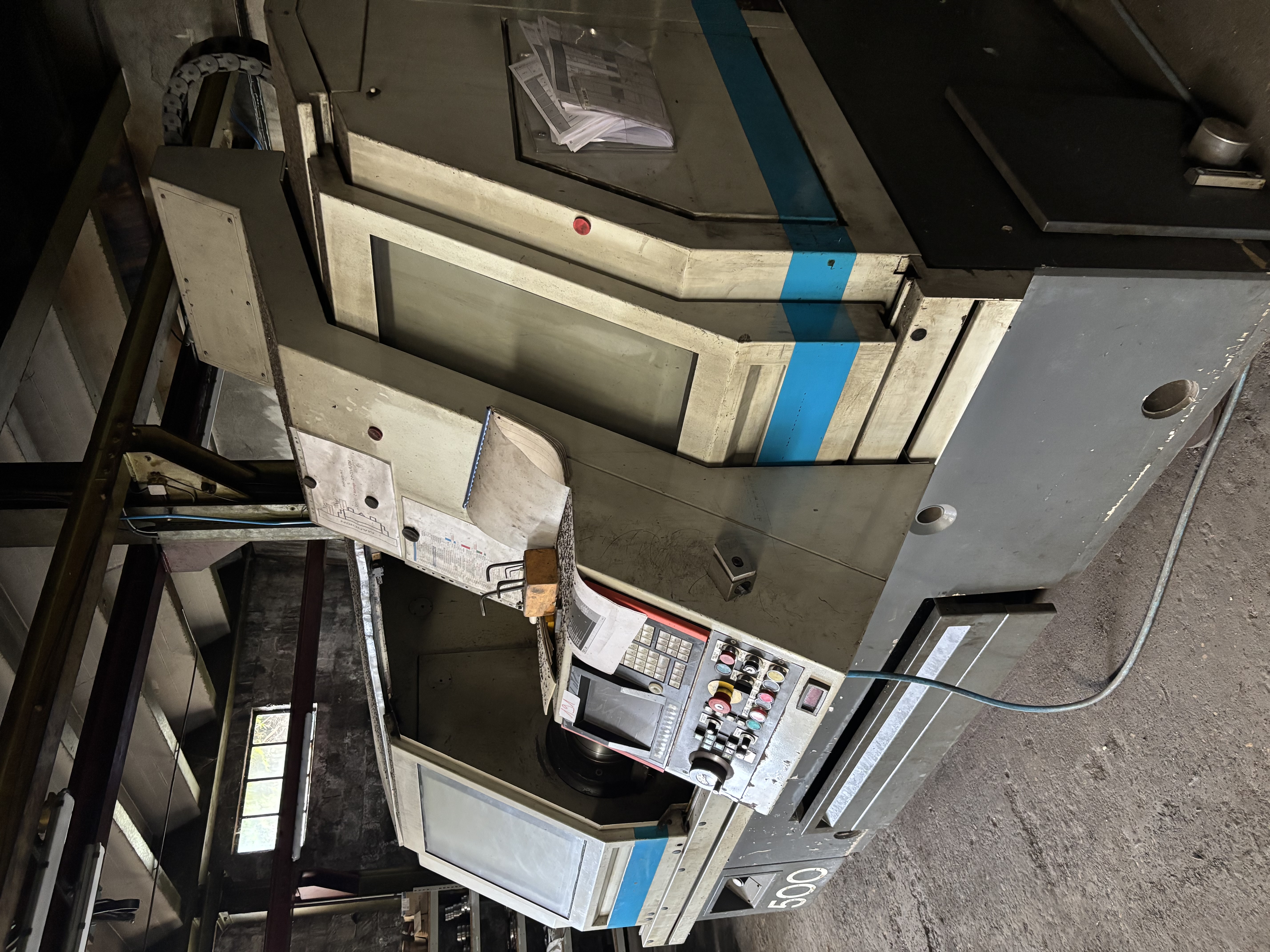 D'occasion 1995 SOMAB TRANSMAB-500