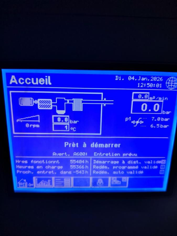D'occasion 2023 CompAir L45RS-13A Version V2