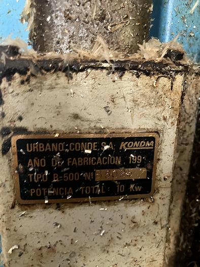 D'occasion Centre d'usinage KONDIA