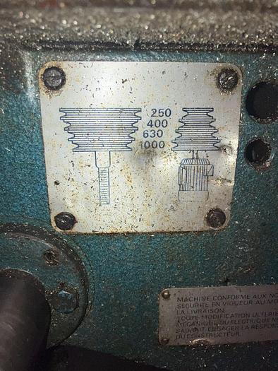 D'occasion Perçeuse