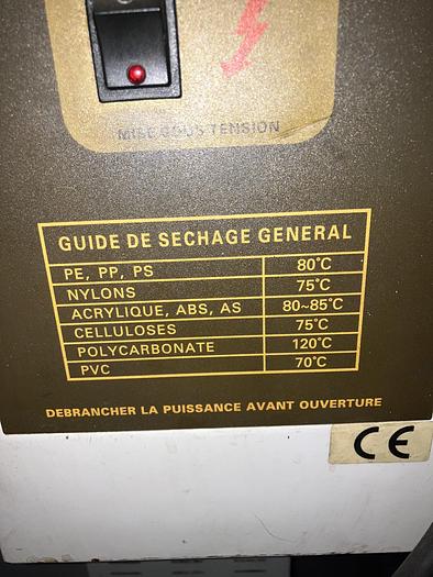 D'occasion Sècheuse