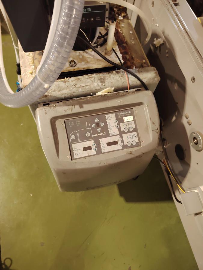 D'occasion Fermeuse de cartons KRONES Variocart – Modèle KRB4153