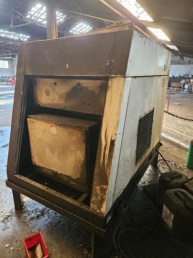 Used SSR-2000 COMPRESSOR