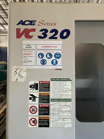 D'occasion Centre d'usinage