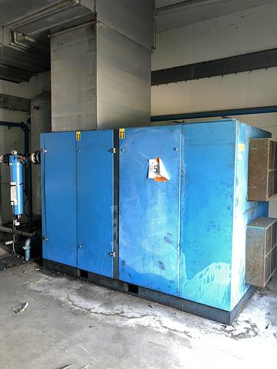 Used WORTHINGTON CREYSSENSAC & DONALDSON RLR 200V G8 400V RG IT & DV 2800 AP