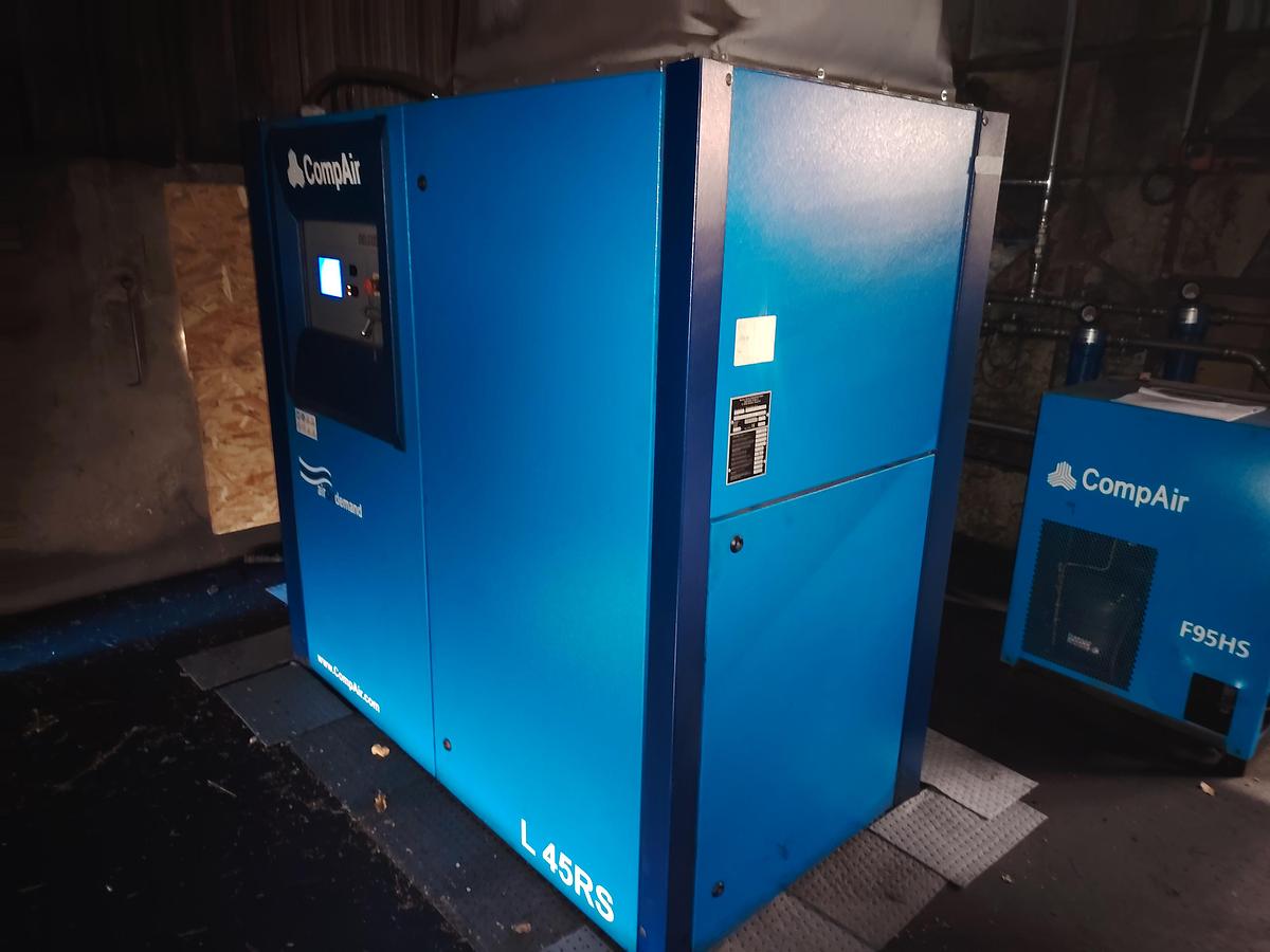 D'occasion 2023 CompAir L45RS-13A Version V2