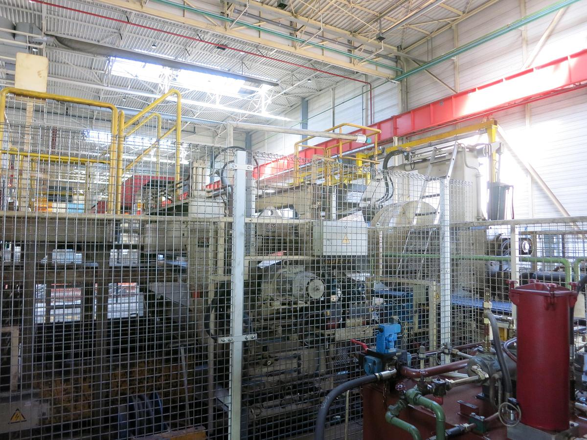 Used Cutting line