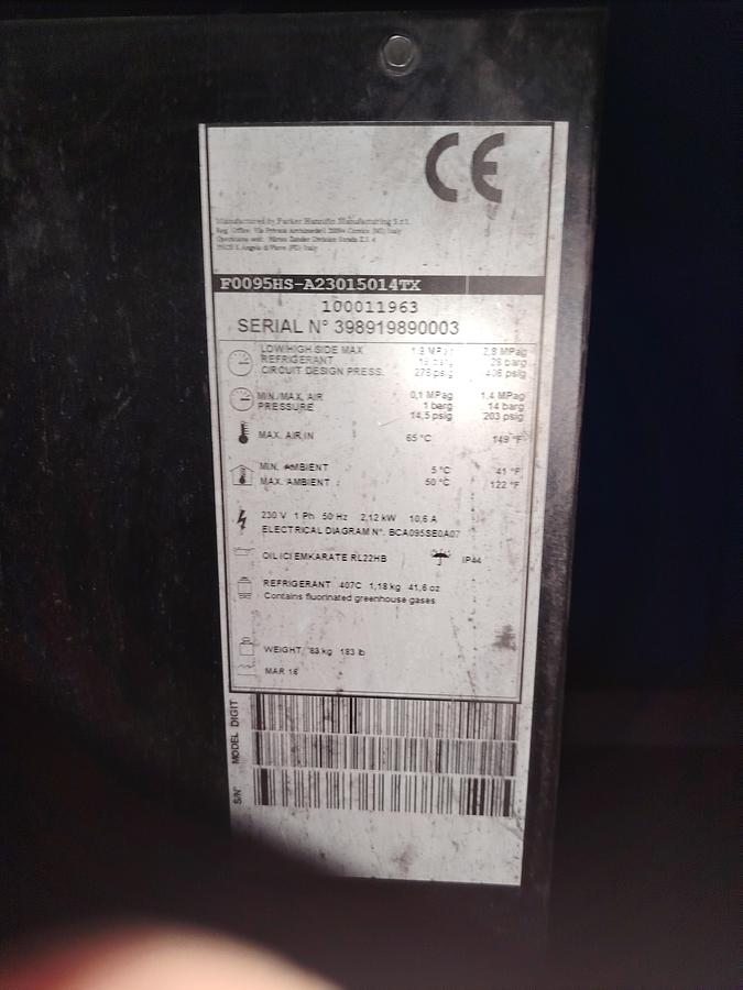 D'occasion 2023 CompAir L45RS-13A Version V2