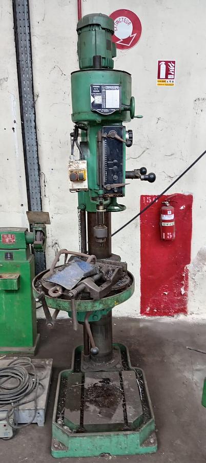 Used Column drilling machine