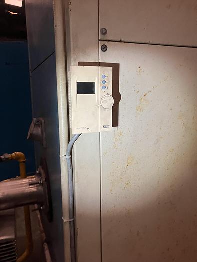 Used Industrial ventilation system