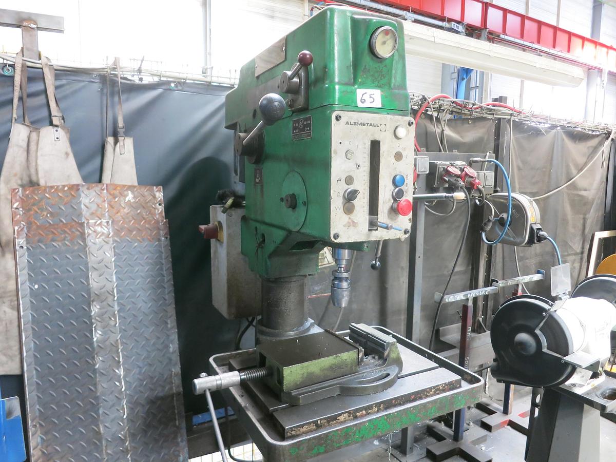 D'occasion Perçeuse à colonne