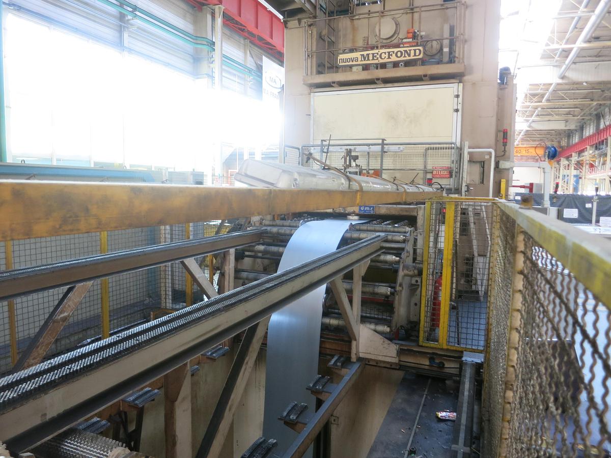 Used Cutting line