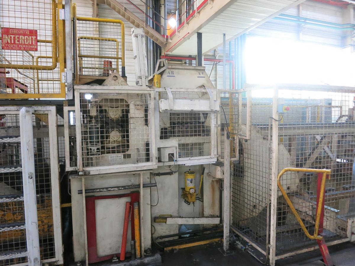 Used Cutting line