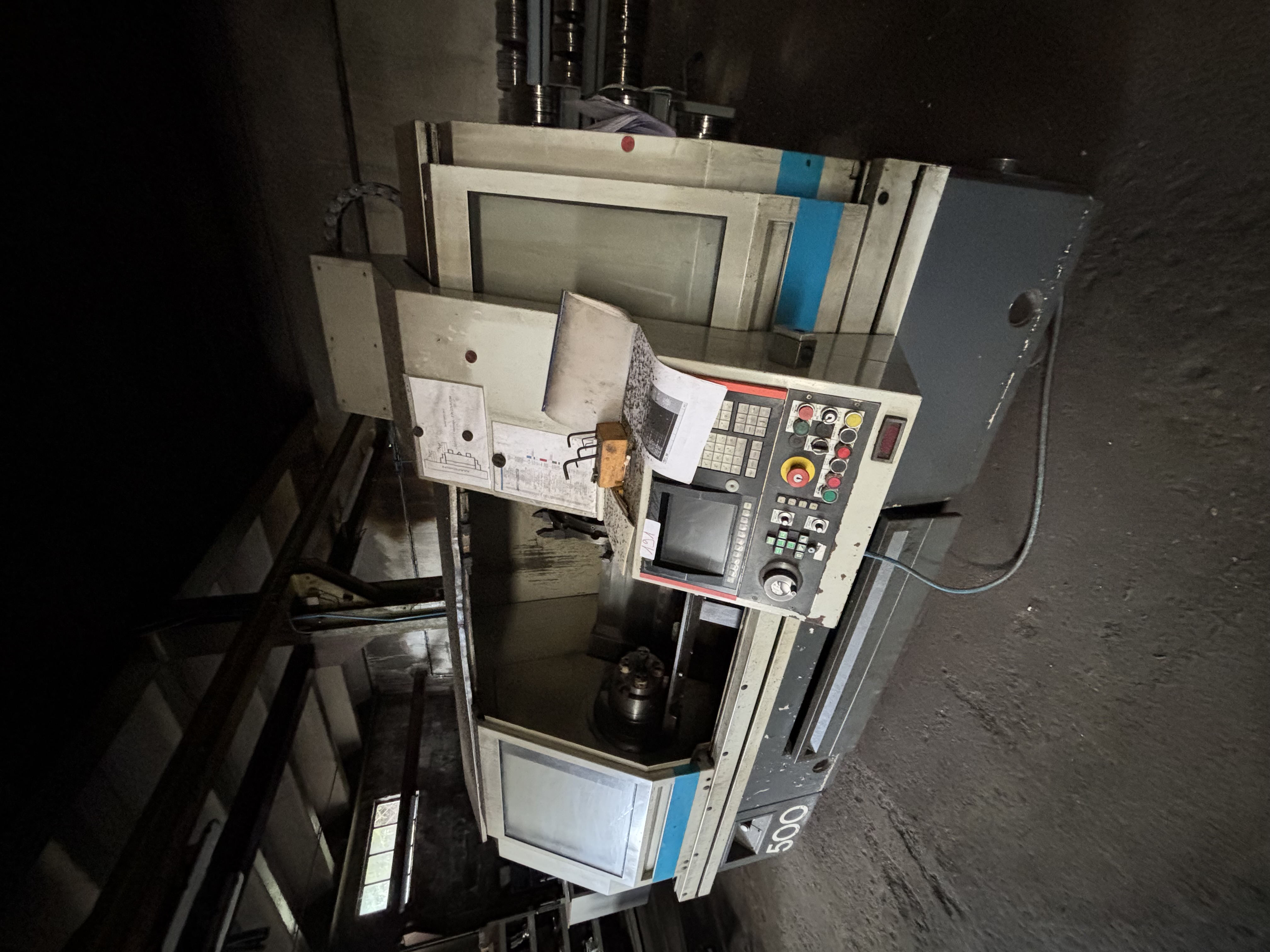 D'occasion 1995 SOMAB TRANSMAB-500