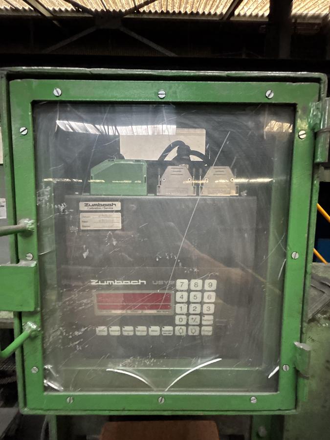 D'occasion DIMECO / FISHER Continuous Finishing Line B (15 postes)