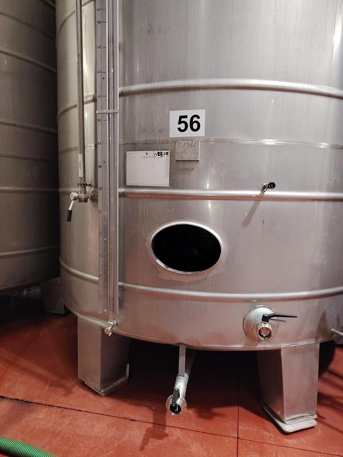 D'occasion Cuve INOX 280HL